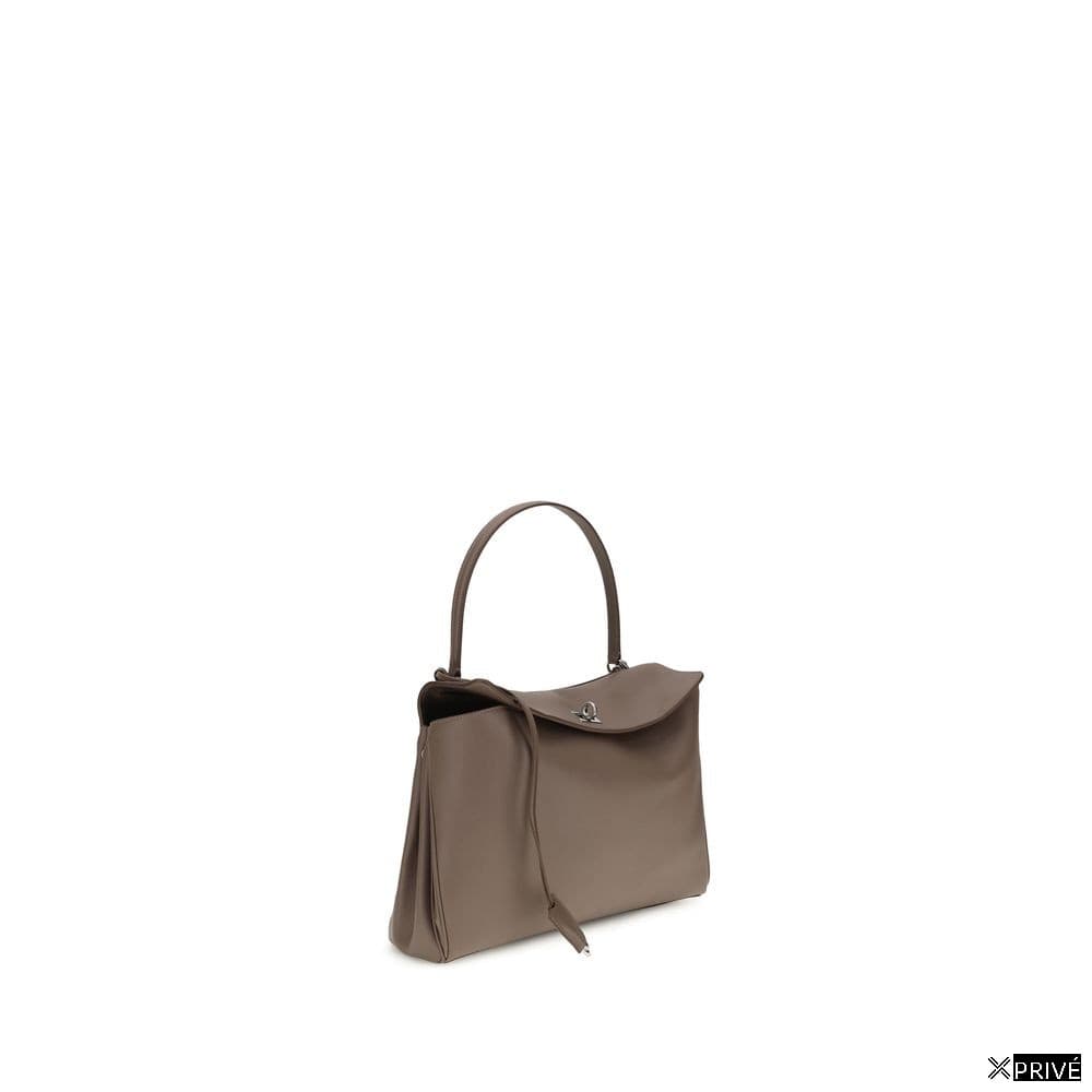Sac bandoulière gris — 2