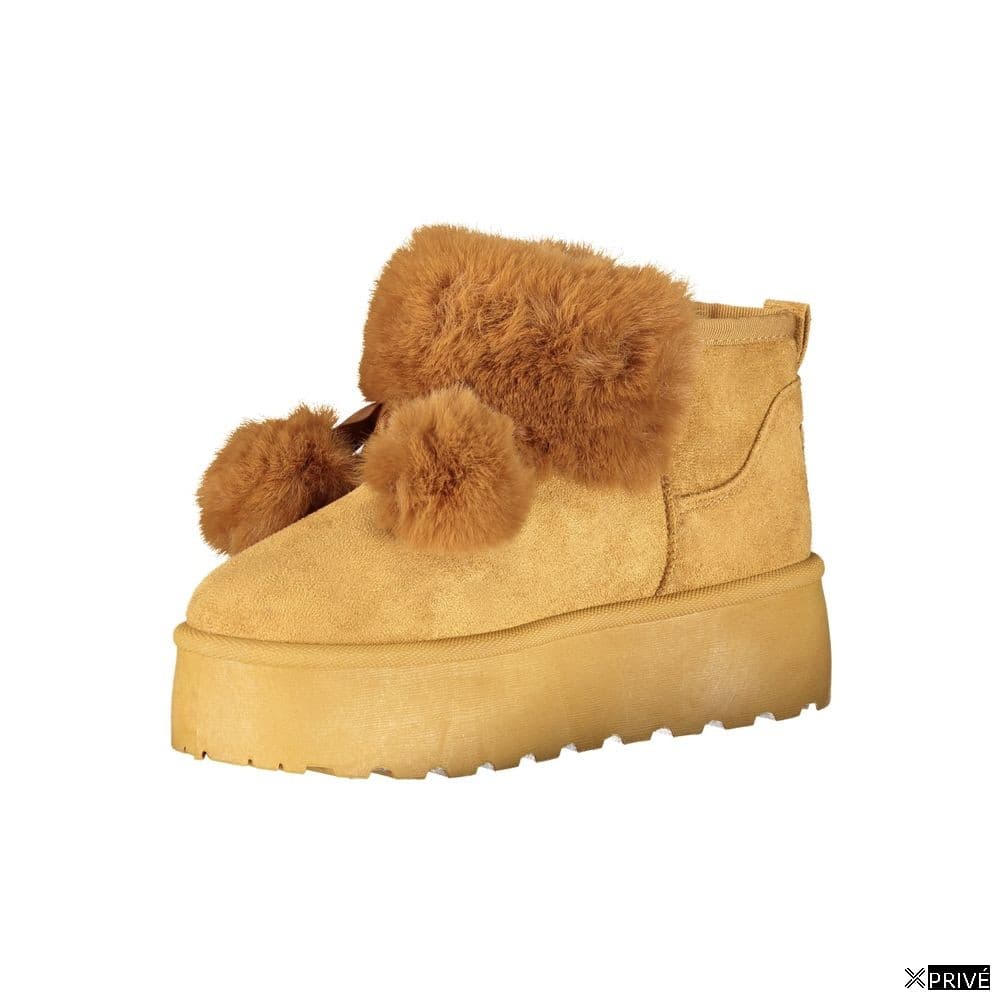 Bottes brunes — 3
