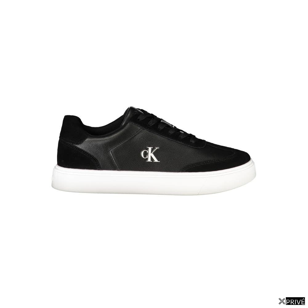 Chaussures de sport noires — 1