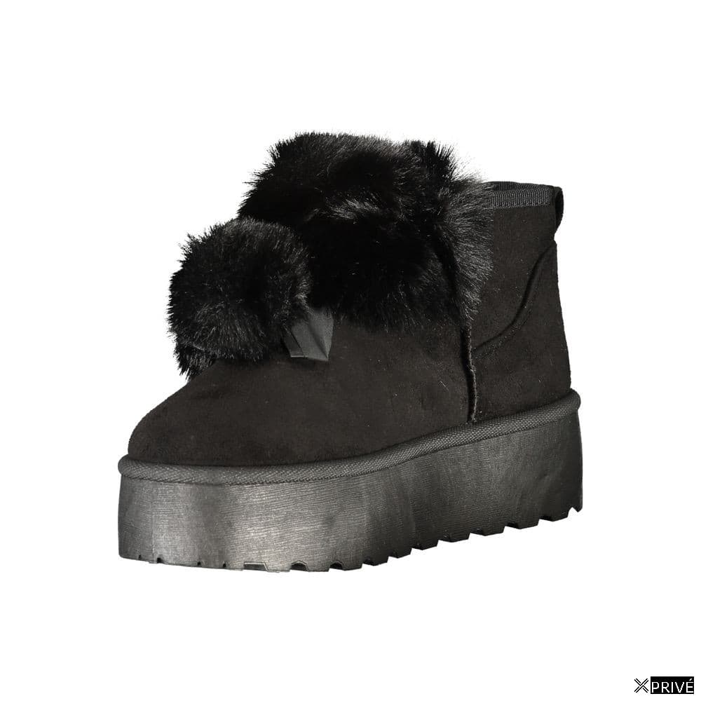 Bottes noires — 3