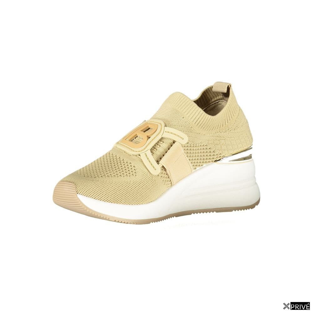 Chaussures de sport beiges — 3