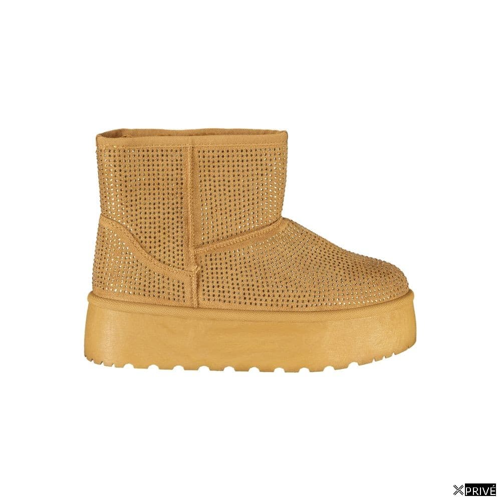 Bottes brunes — 1