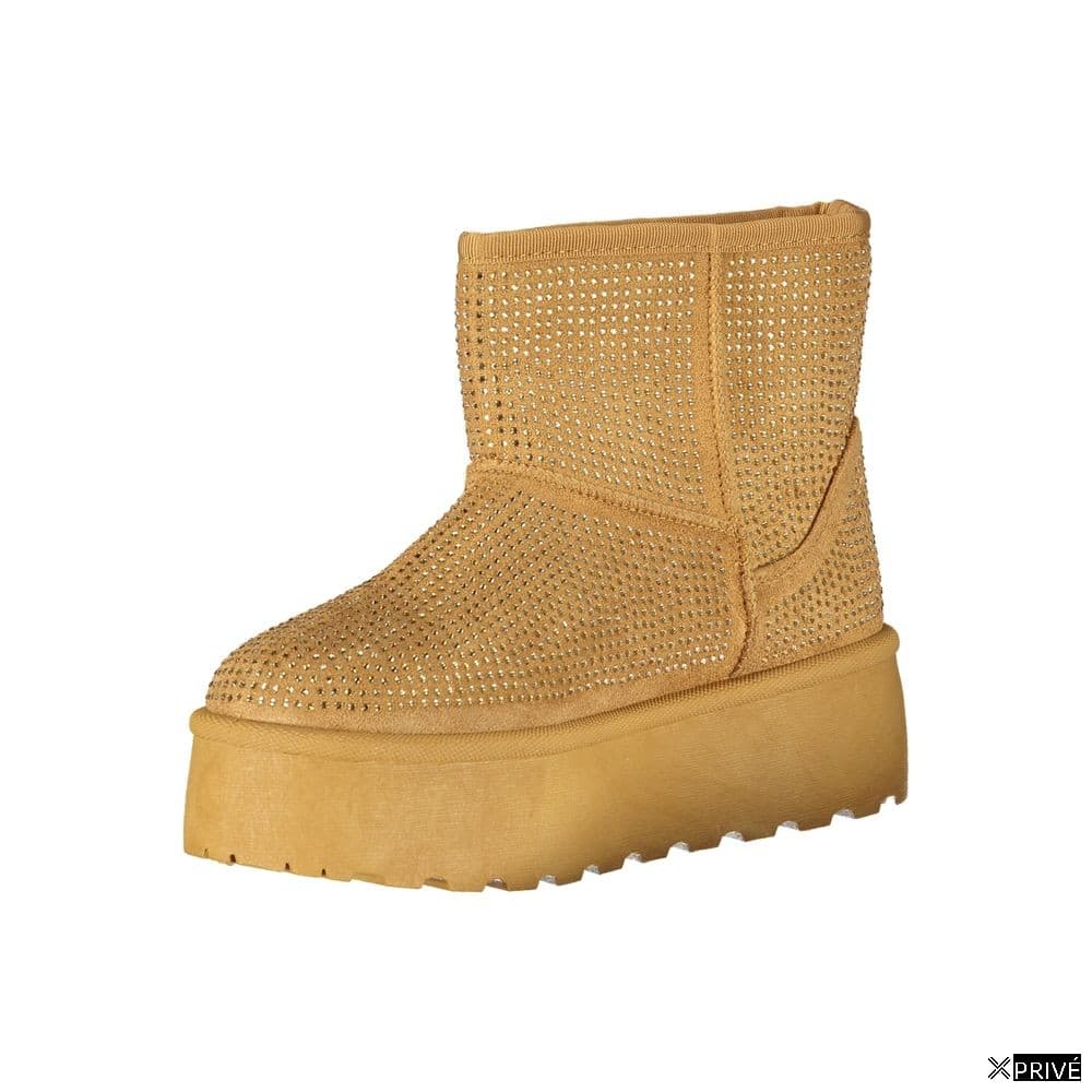 Bottes brunes — 3