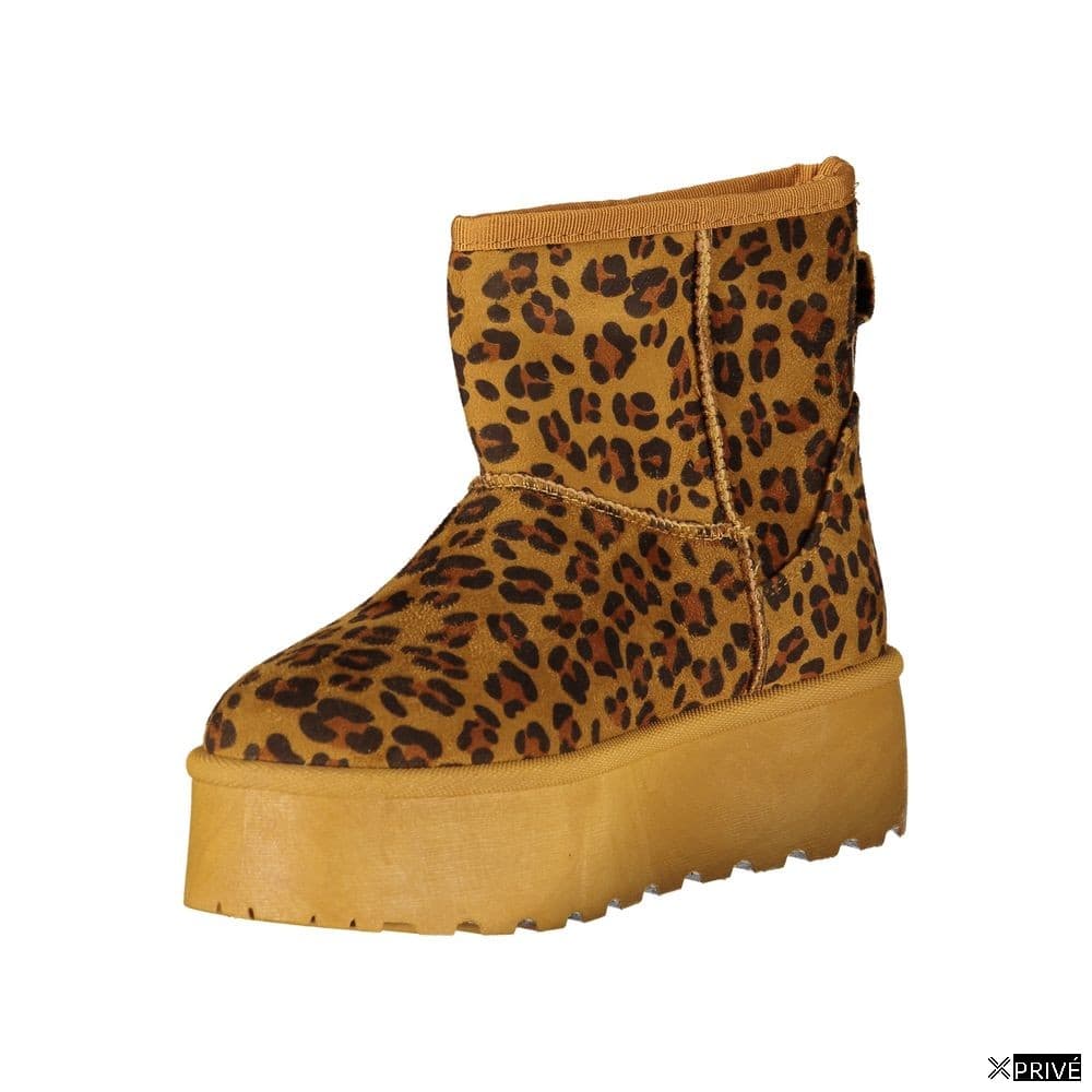 Bottes brunes — 3