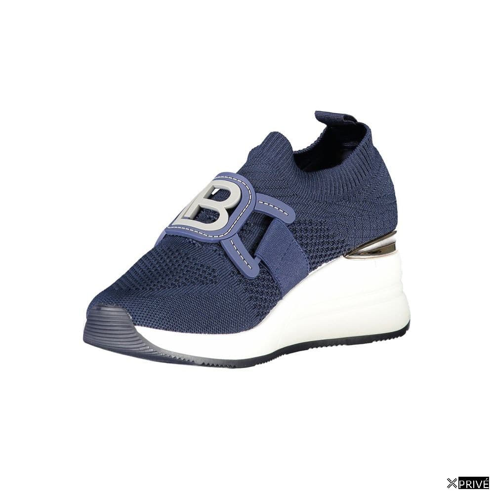 Chaussures de sport bleues — 3