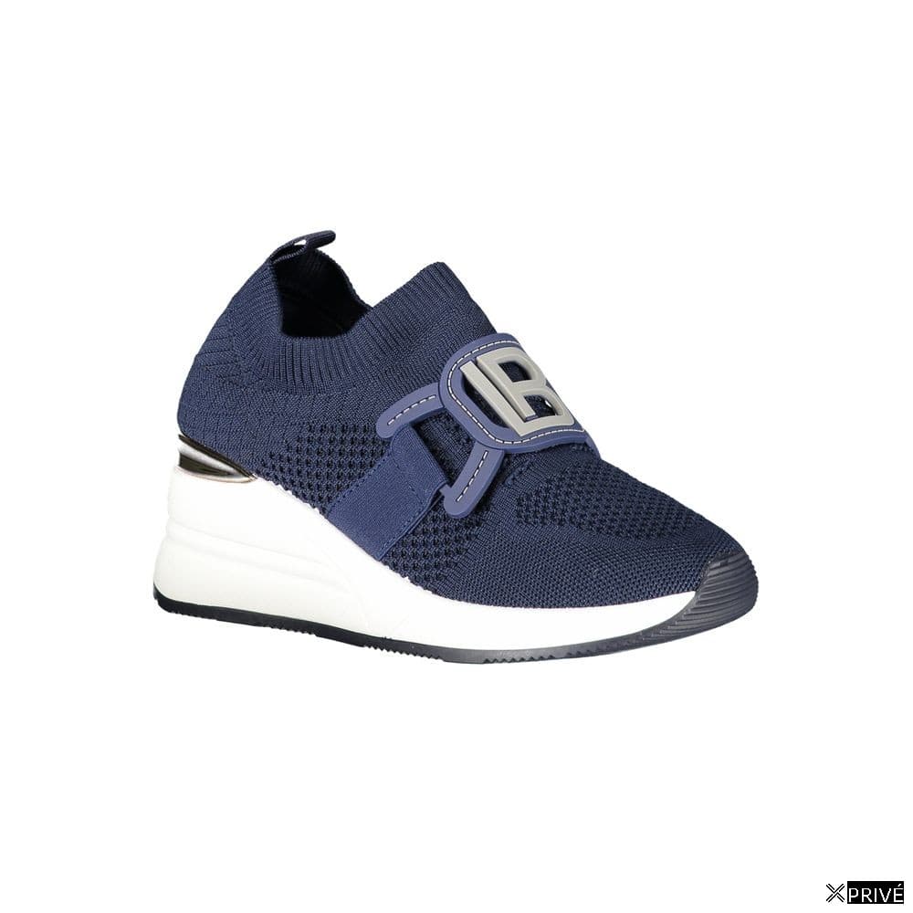 Chaussures de sport bleues — 2