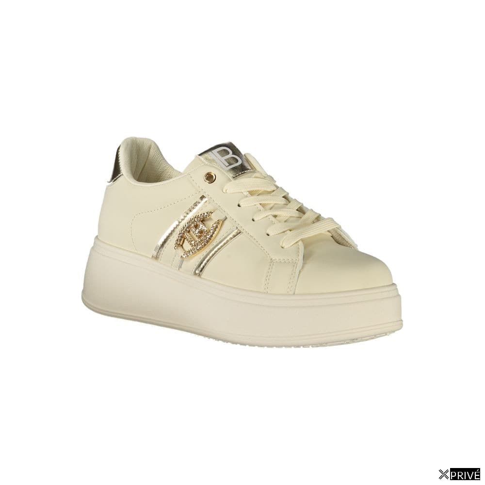 Chaussures de sport beiges — 2