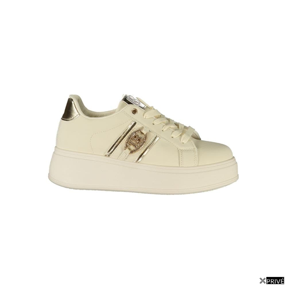 Chaussures de sport beiges — 1
