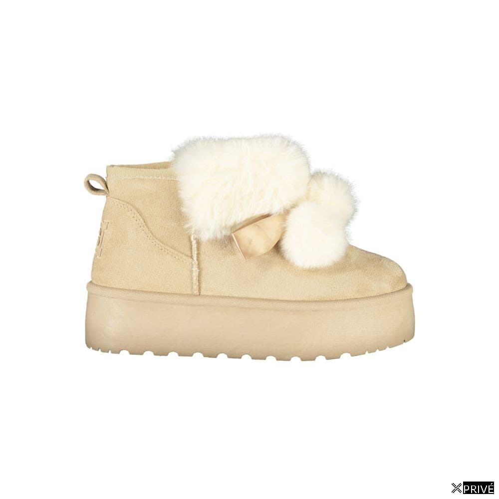 Bottes beiges — 1