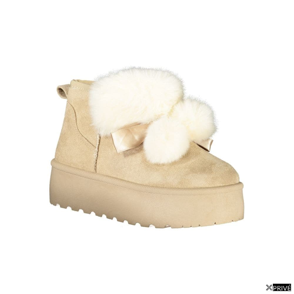 Bottes beiges — 2
