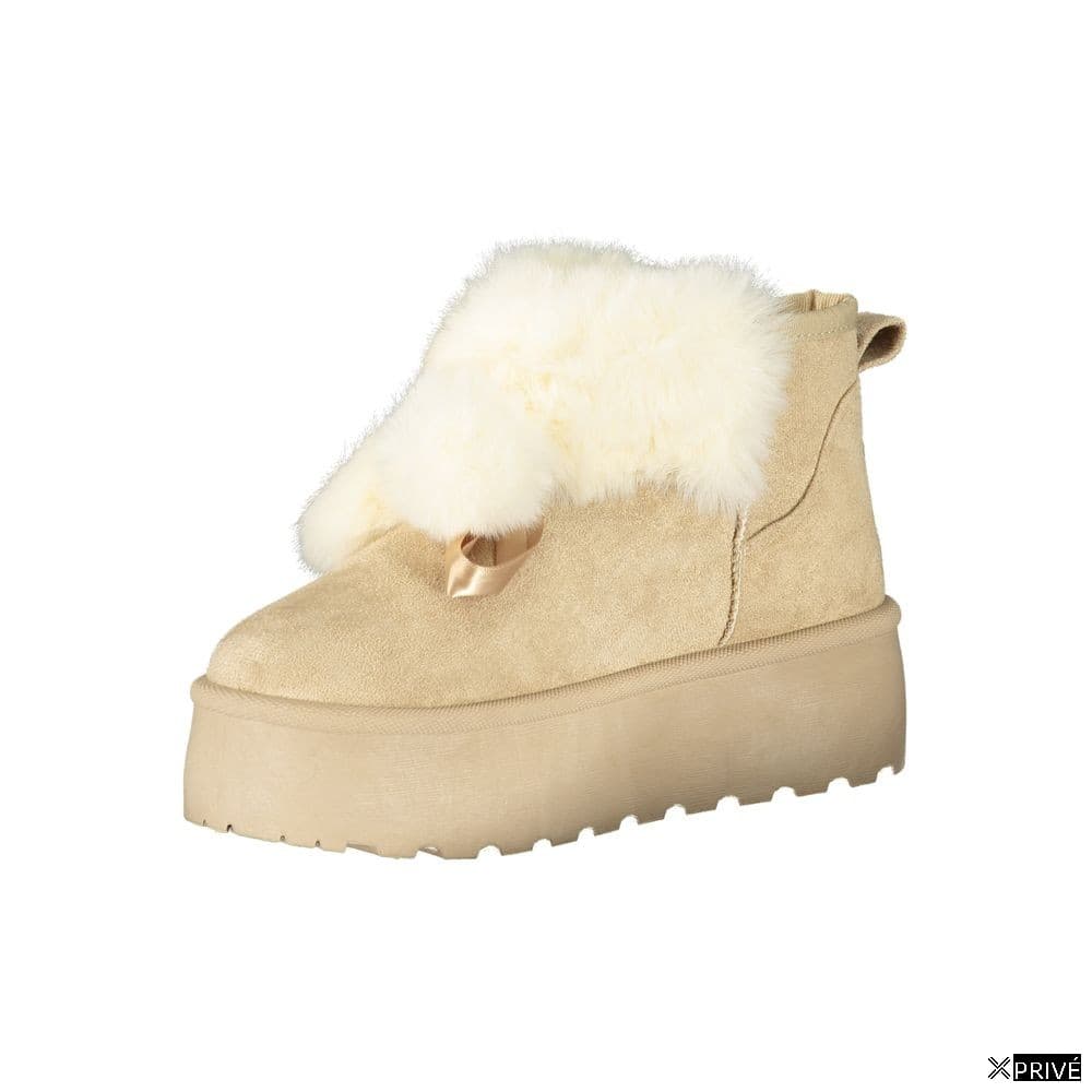 Bottes beiges — 3