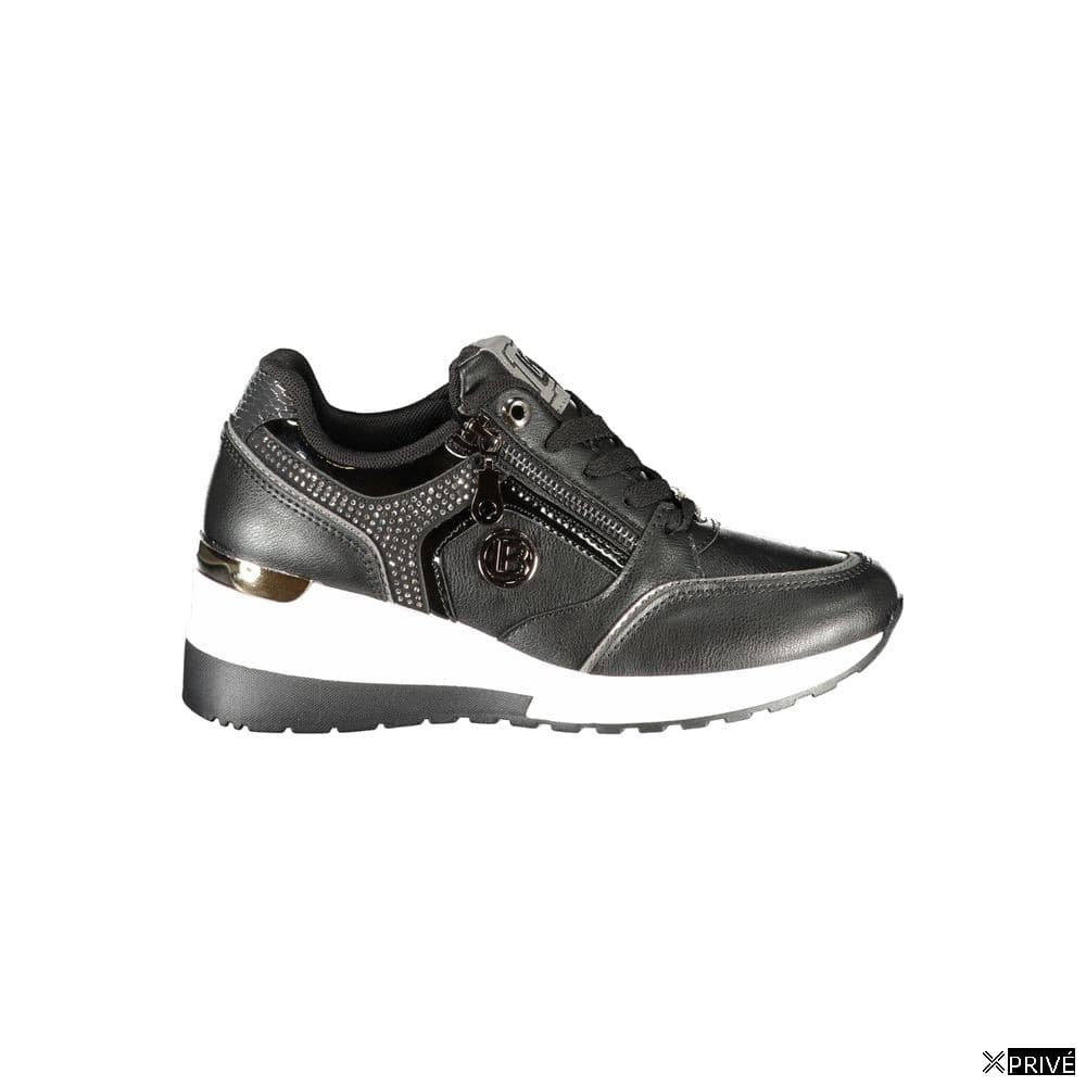 Chaussures de sport noires — 1