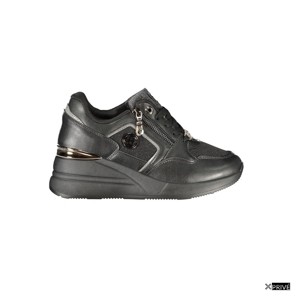 Chaussures de sport noires — 1