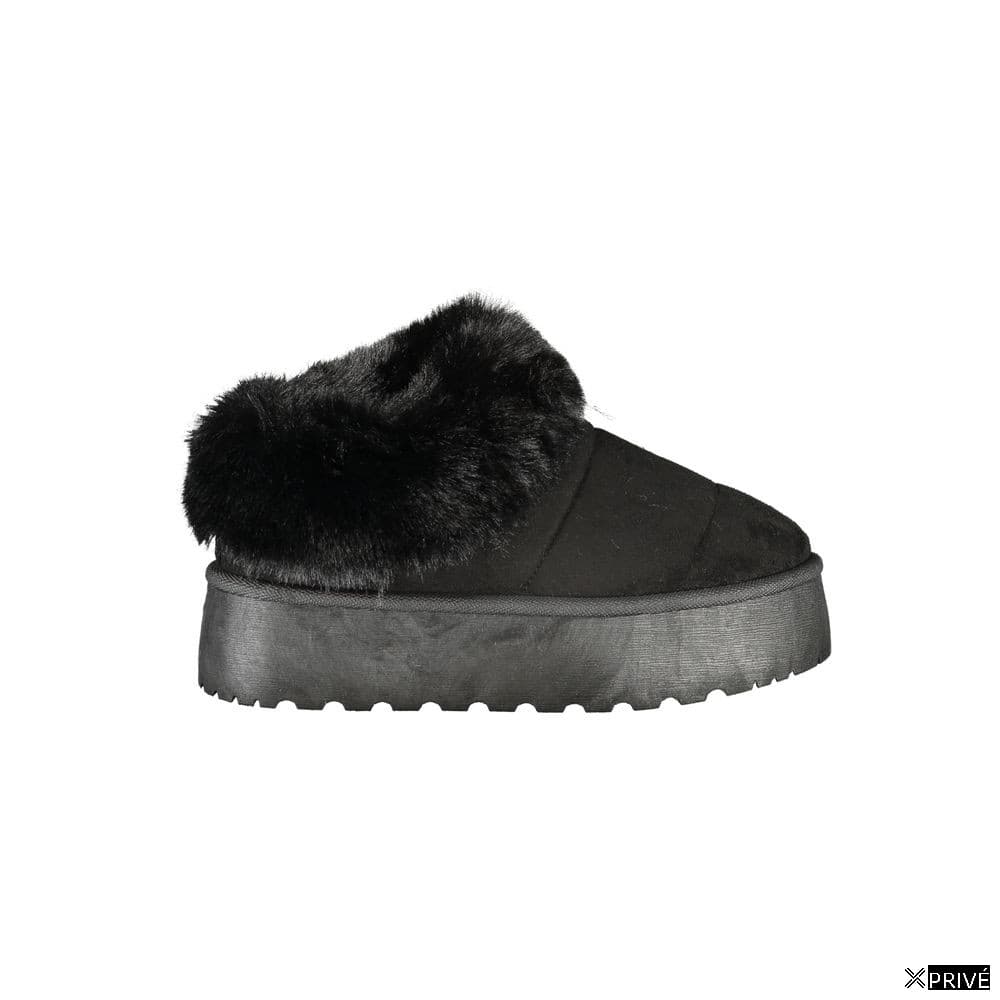 Chaussures de sport noires — 1