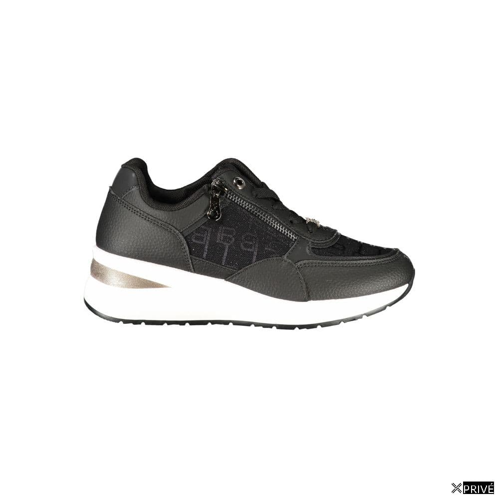 Chaussures de sport noires — 1