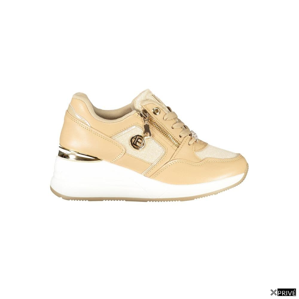 Chaussures de sport beiges — 1