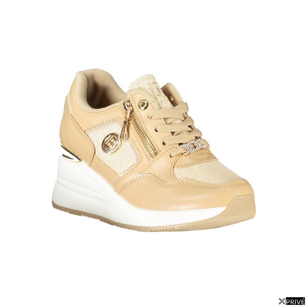 Chaussures de sport beiges — 2