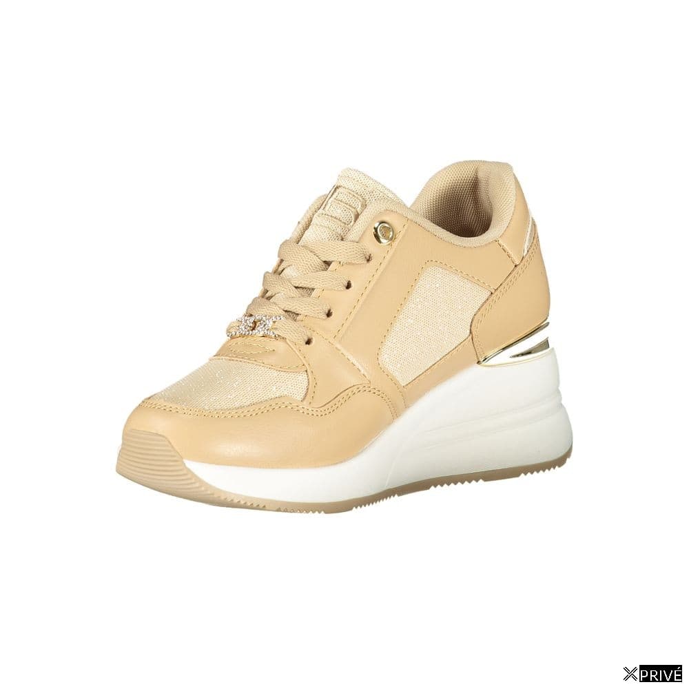 Chaussures de sport beiges — 3