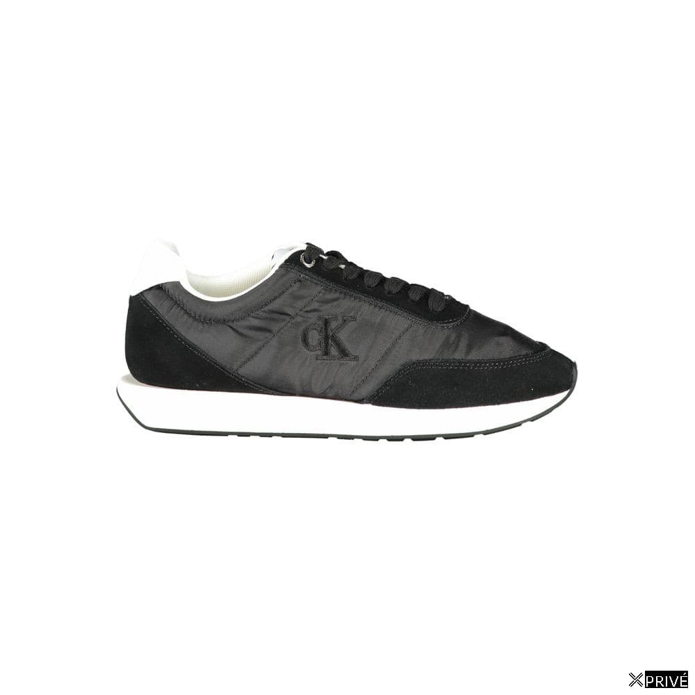 Chaussures de sport noires — 1