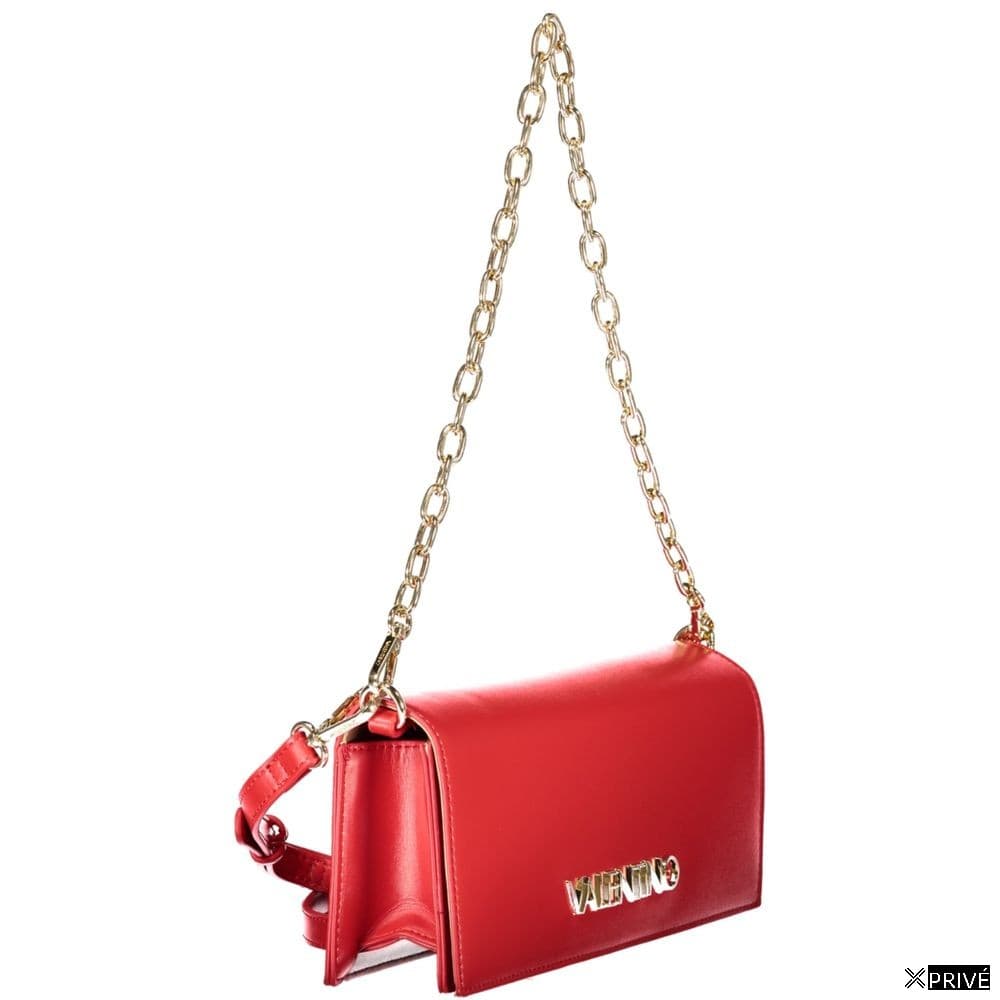Sac à main rouge — 3