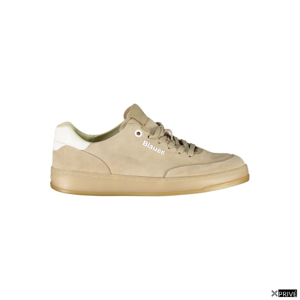 Chaussures de sport beiges — 1