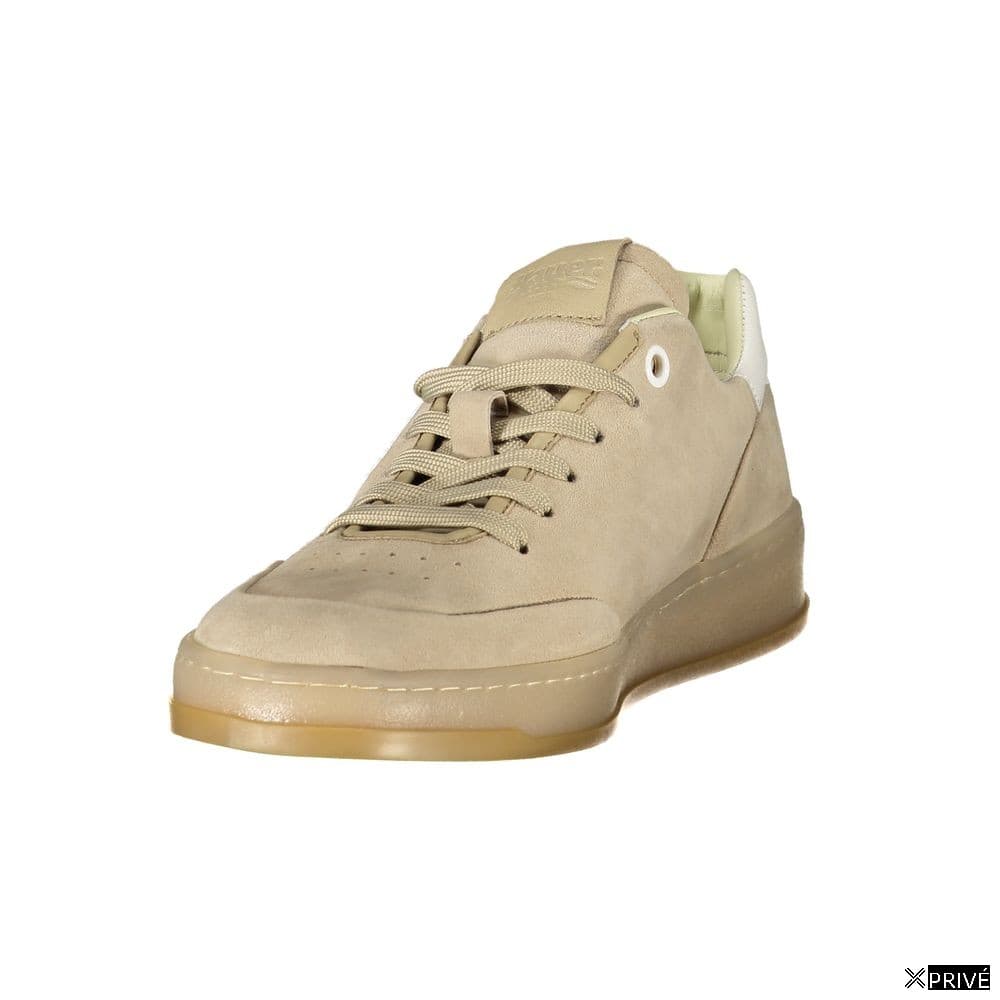 Chaussures de sport beiges — 3
