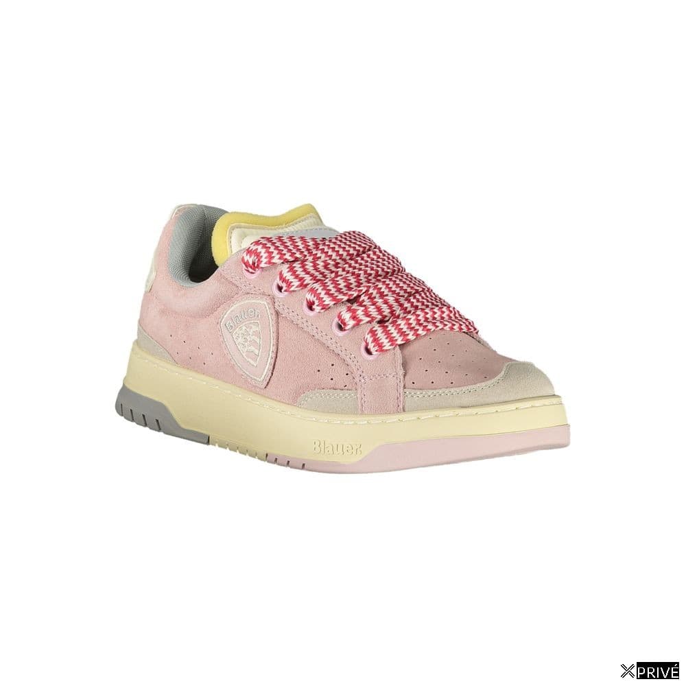 Chaussures de sport roses — 2