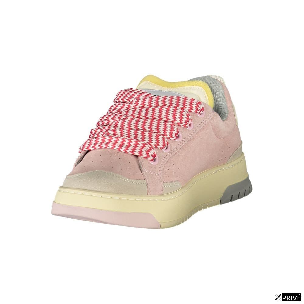 Chaussures de sport roses — 3