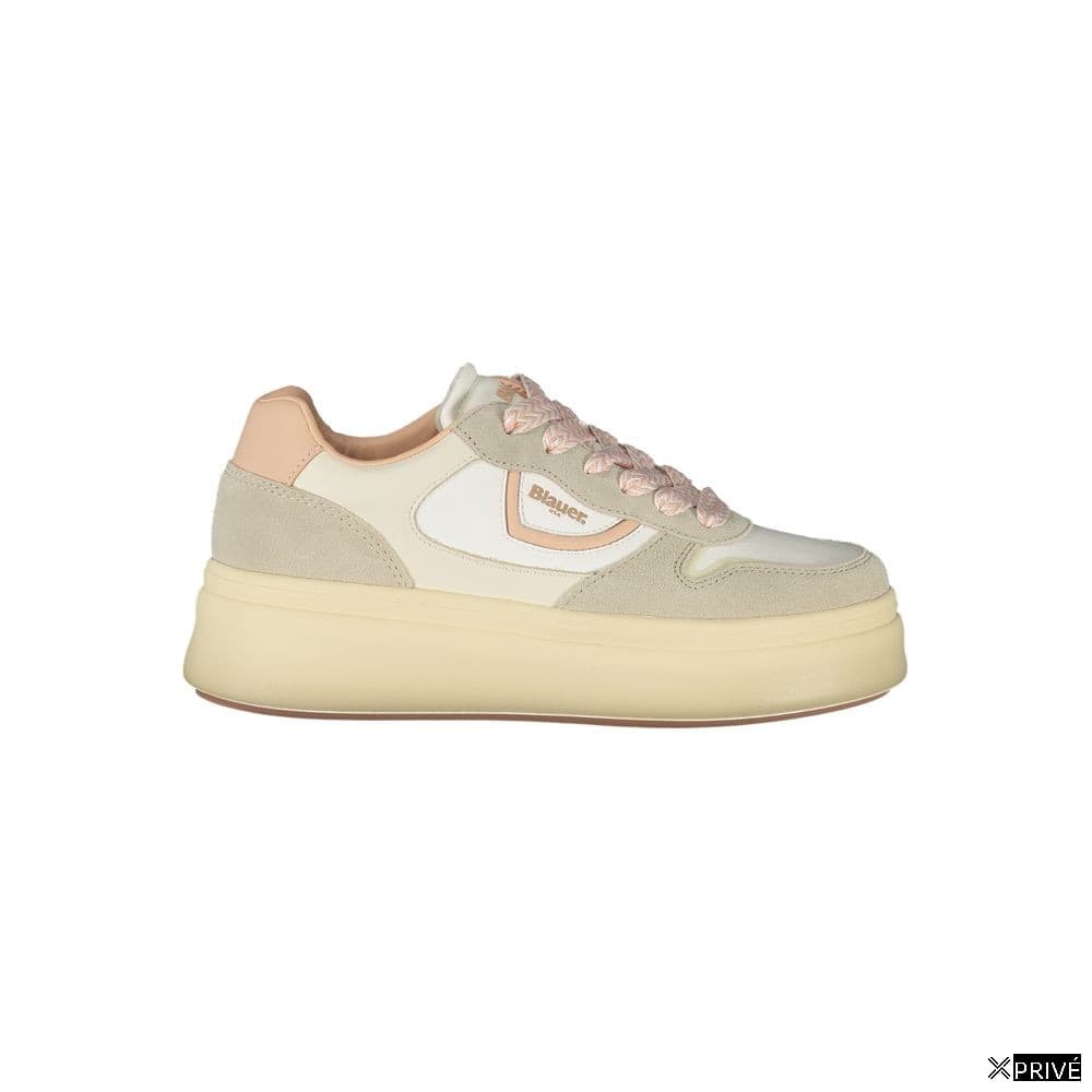 Chaussures de sport blanches — 1
