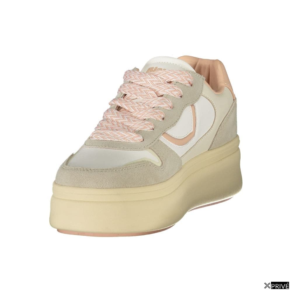 Chaussures de sport blanches — 3