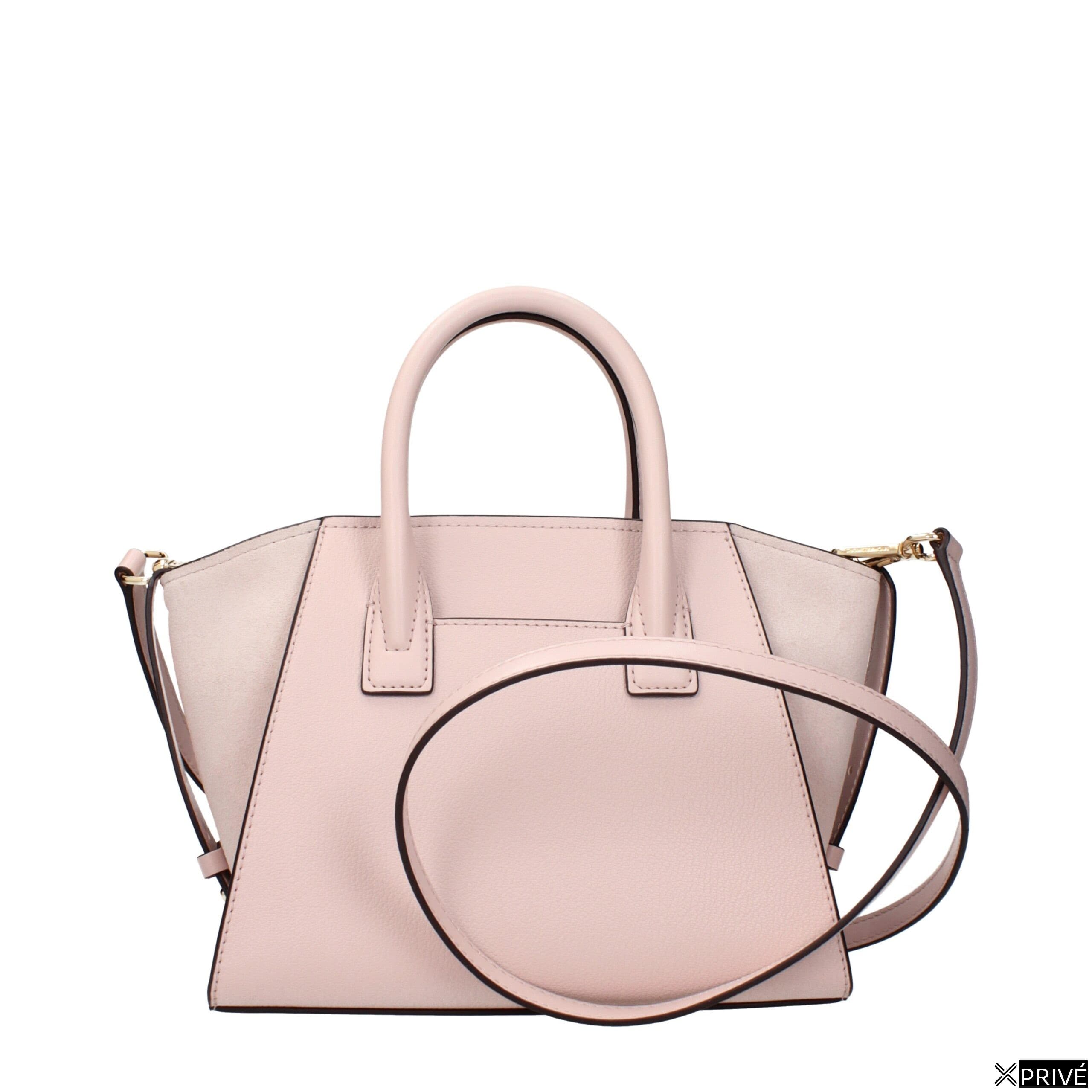 Sac à main rose en Cuir — 3