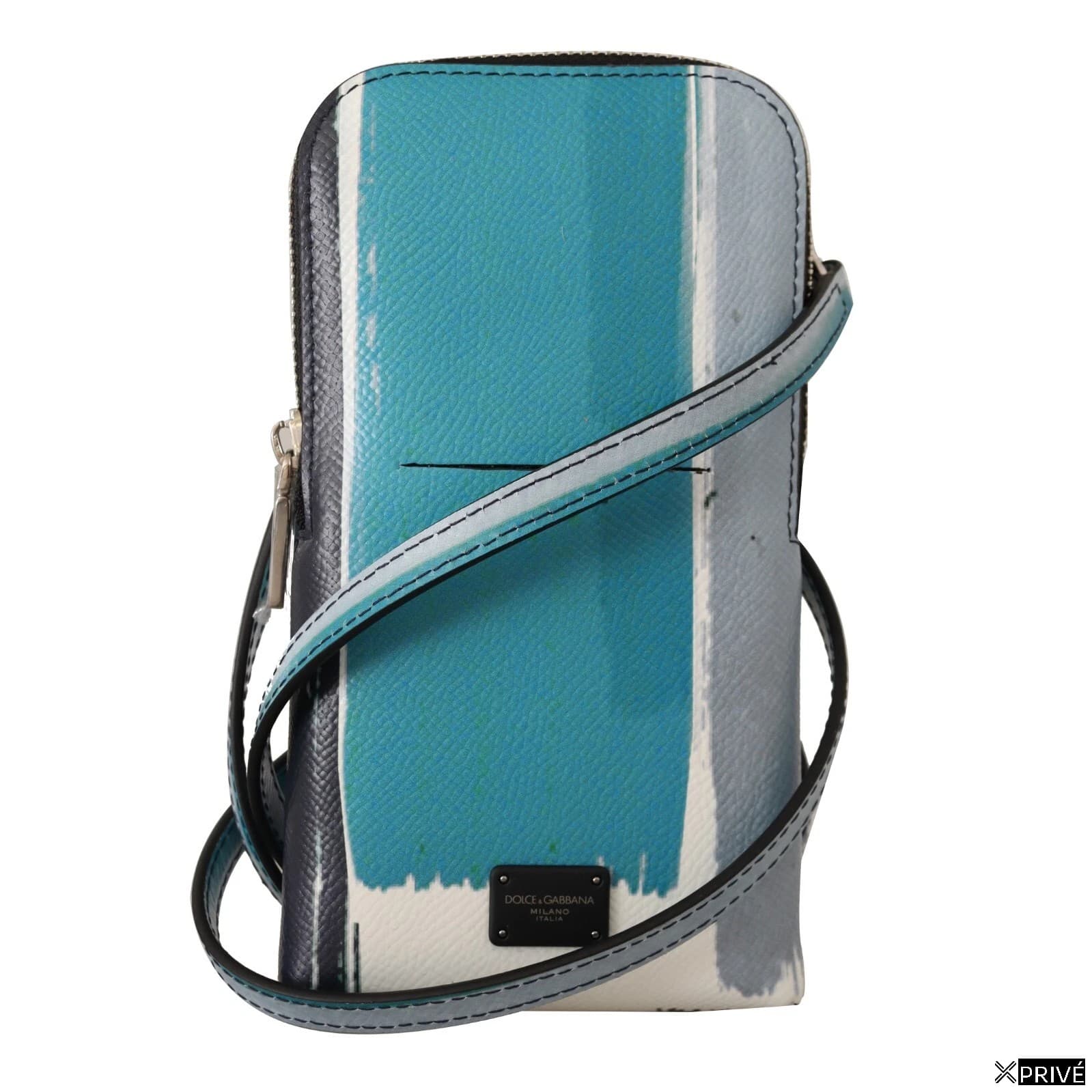 Sac bandoulière multicolore — 1