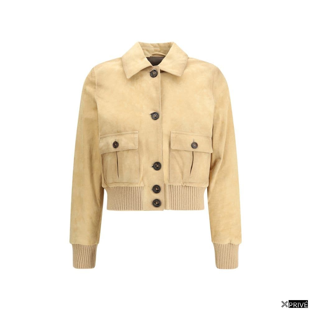 Veste beige — 1