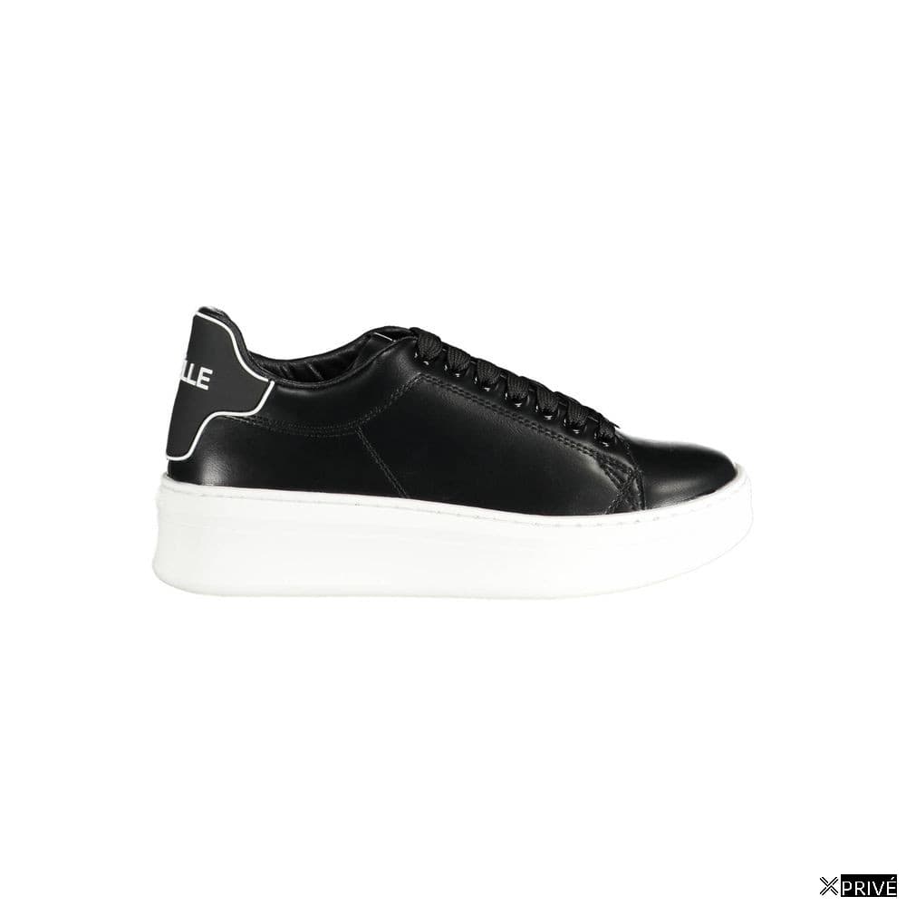Chaussures de sport noires — 1
