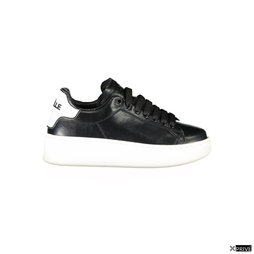 Chaussures de sport noires — 1