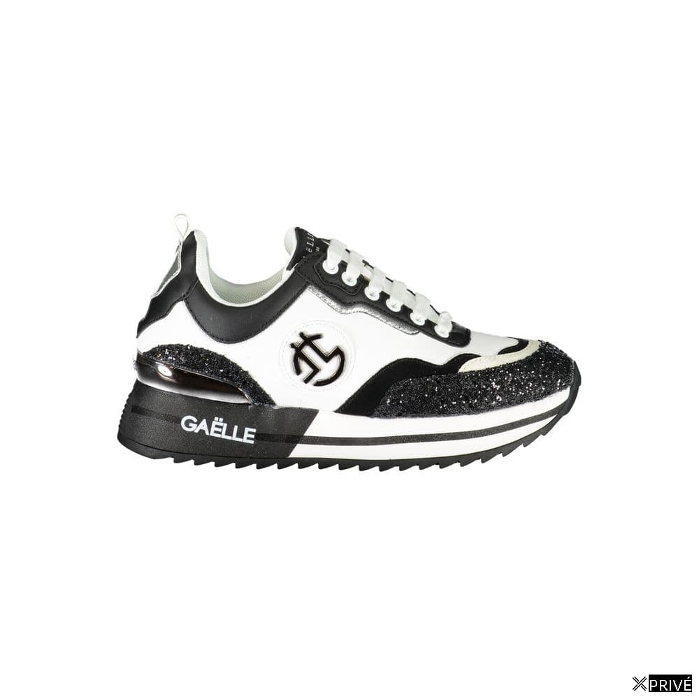 Chaussures de sport noires — 1
