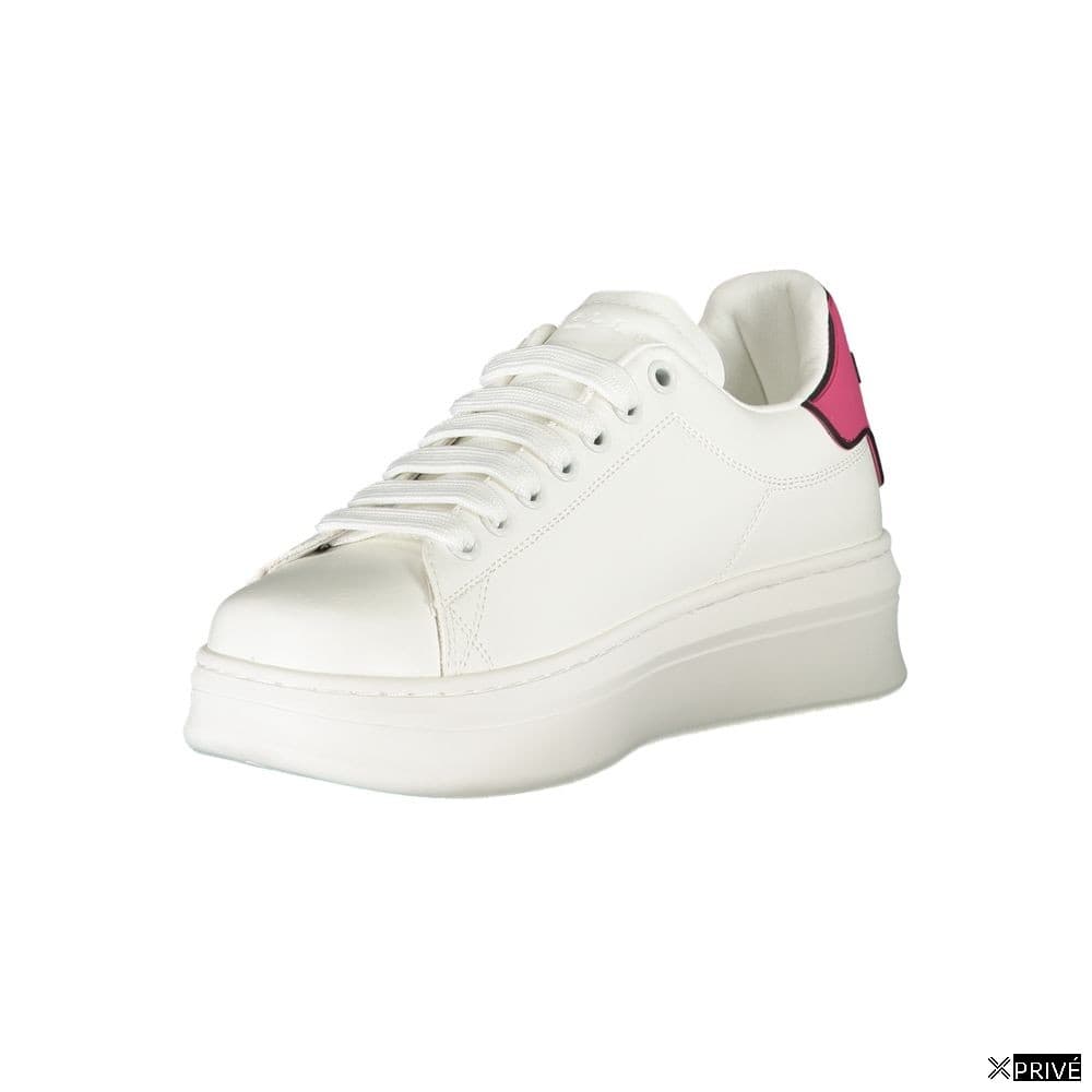 Chaussures de sport roses — 3