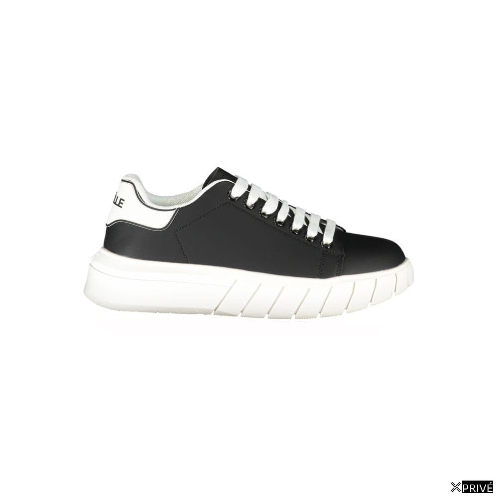Chaussures de sport noires — 1