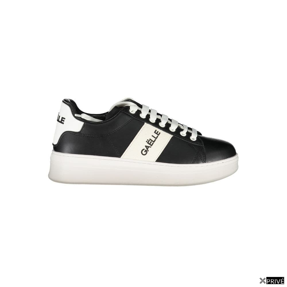Chaussures de sport noires — 1
