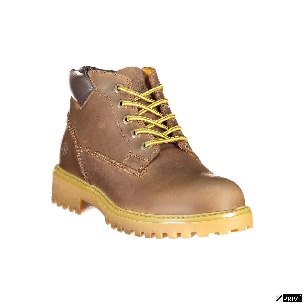 Chaussures de sport brunes — 2