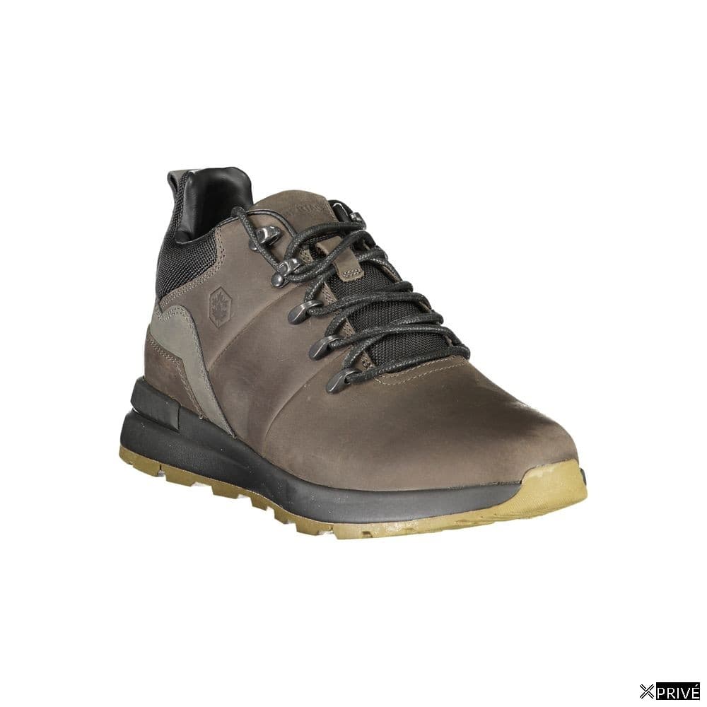Chaussures de sport brunes — 2