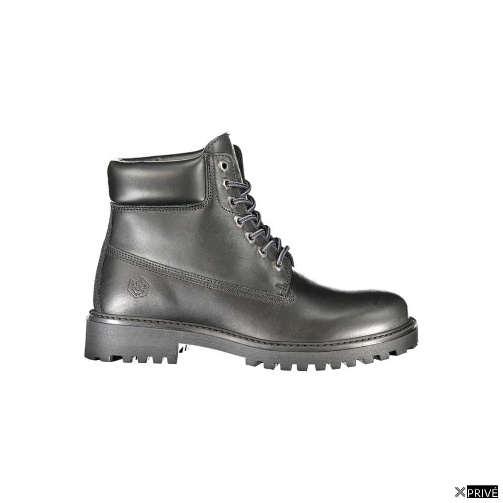 Chaussures de sport noires — 1