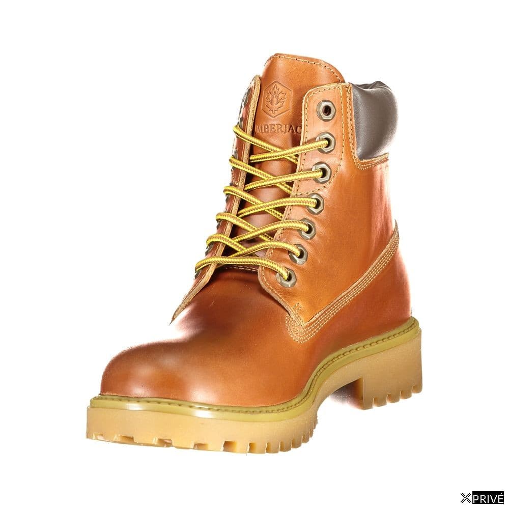 Chaussures de sport brunes — 3