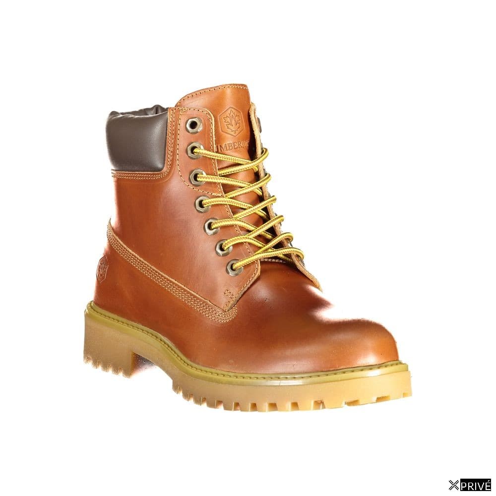 Chaussures de sport brunes — 2