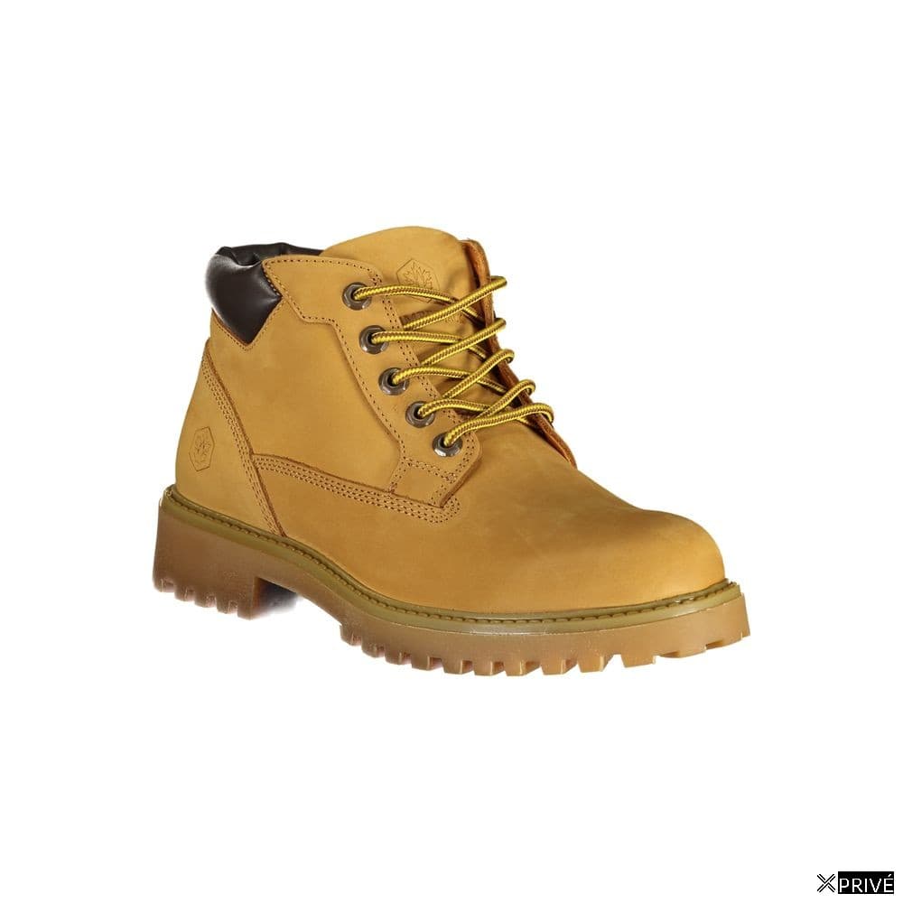Chaussures de sport jaunes — 2