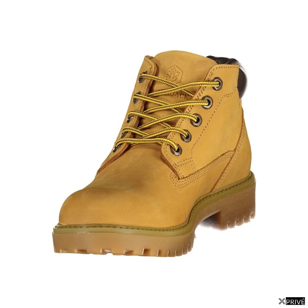 Chaussures de sport jaunes — 3