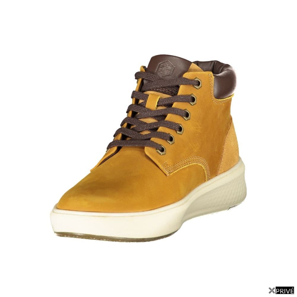 Chaussures de sport jaunes — 3
