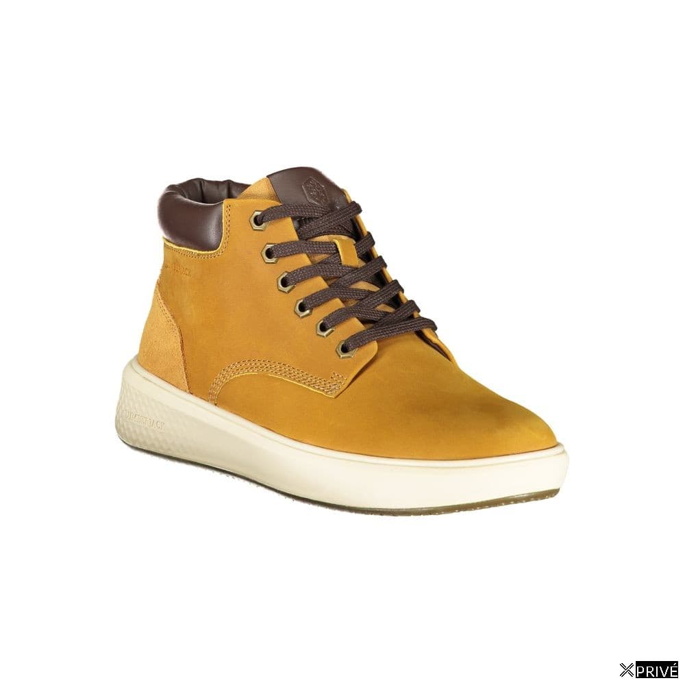 Chaussures de sport jaunes — 2