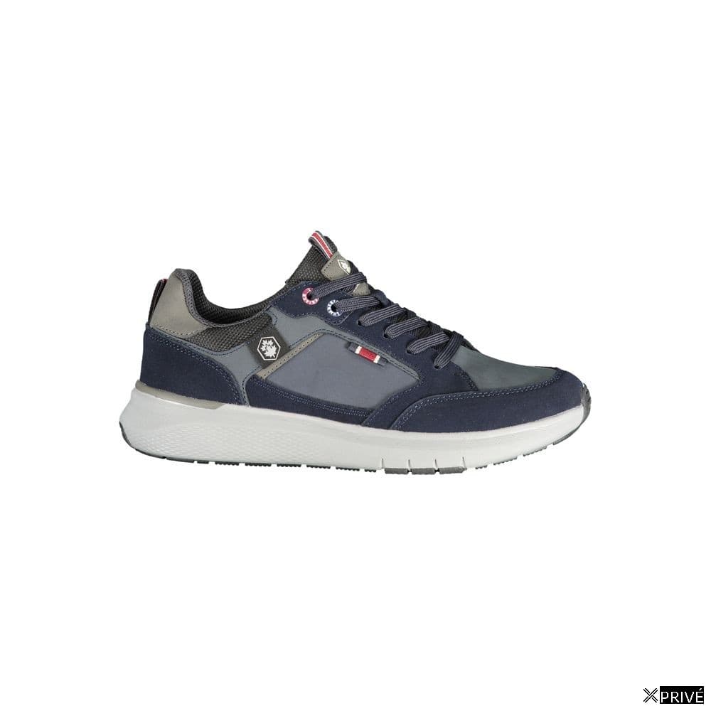 Chaussures de sport bleues — 1