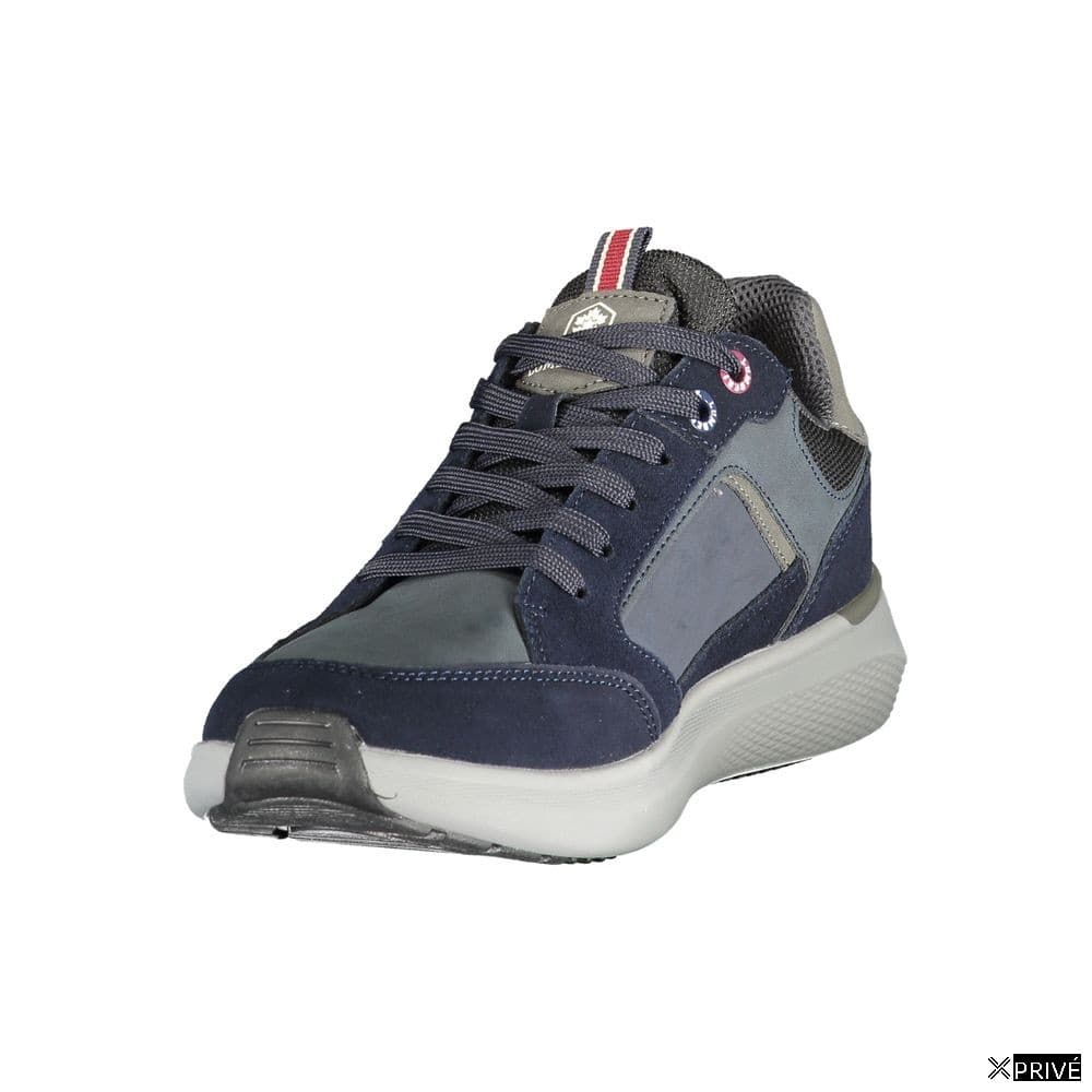 Chaussures de sport bleues — 3